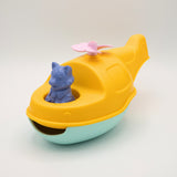 THE BOAT HELICOPTER