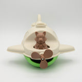 THE SEAPLANE BOAT