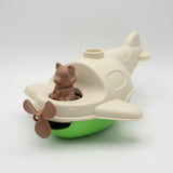 THE SEAPLANE BOAT