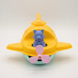 THE SEAPLANE BOAT