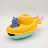THE SUBMARINE BOAT