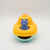 THE SUBMARINE BOAT