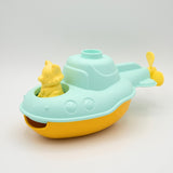 THE SUBMARINE BOAT