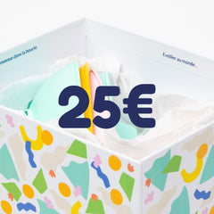 CARTE CADEAU SIMPLE.